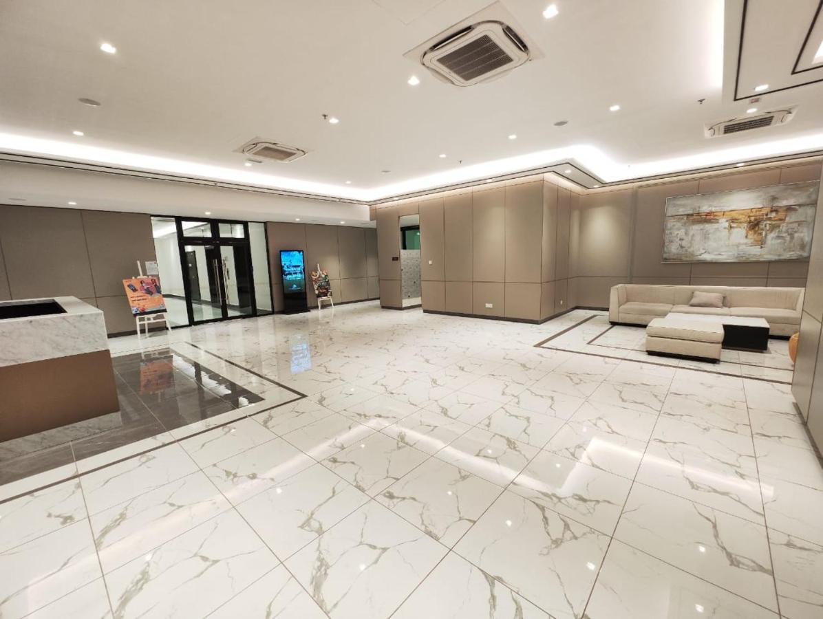 Paradigm Mall Perfect City View 4Pax Джохор-Бару Екстер'єр фото