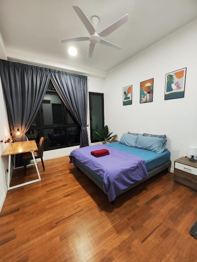 Paradigm Mall Perfect City View 4Pax Джохор-Бару Екстер'єр фото